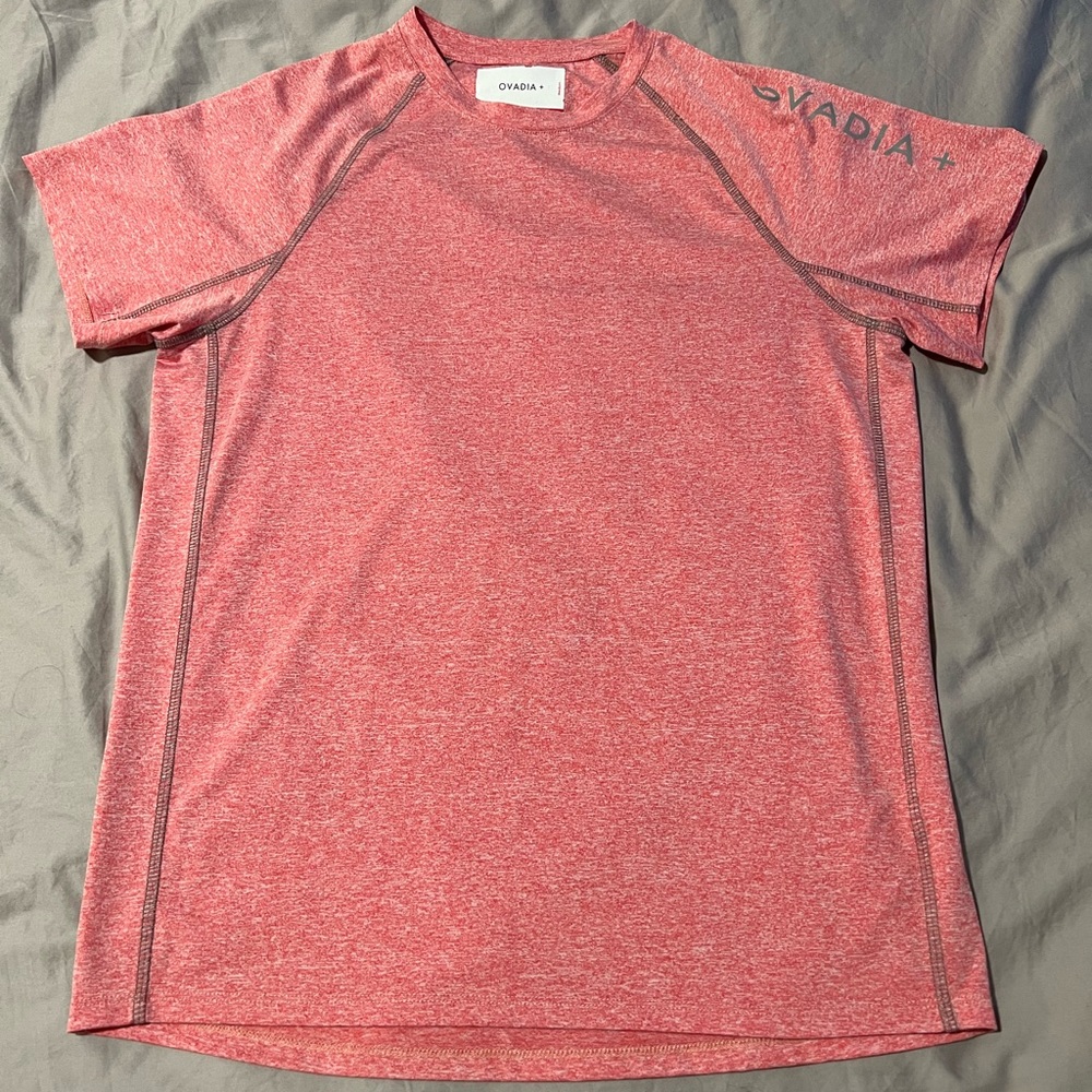 Ovadia fitness shirt
